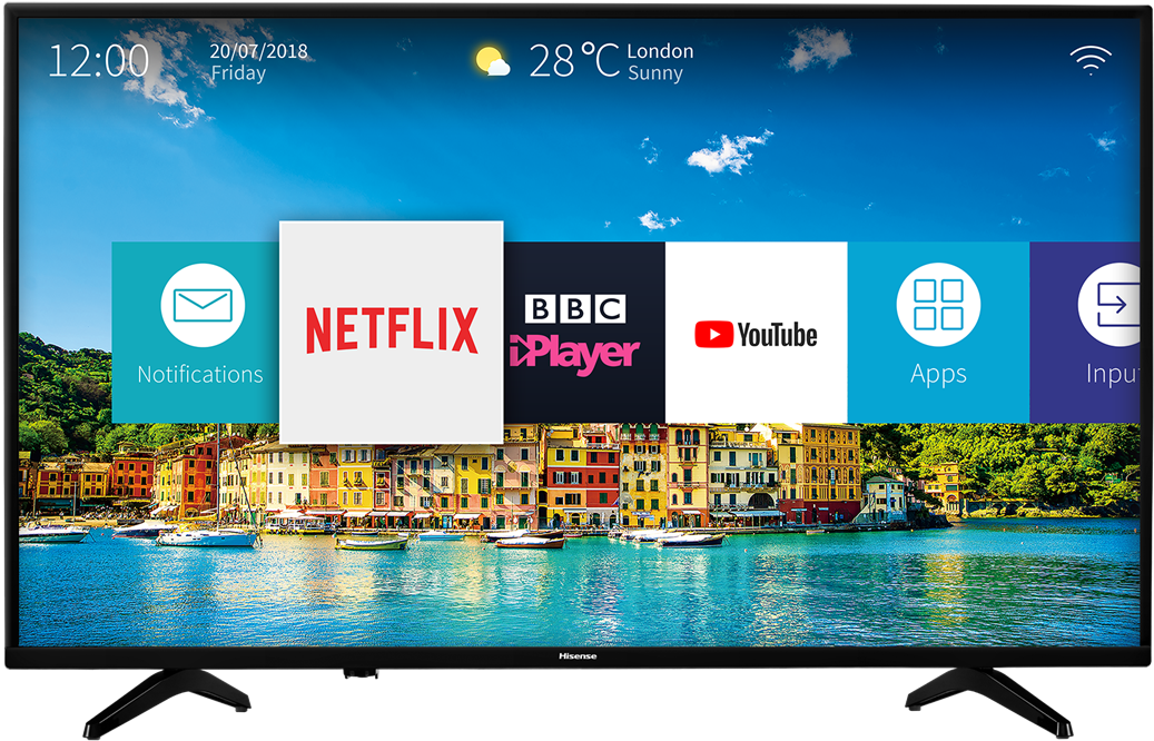 Hisense LED TV Repair Dubai