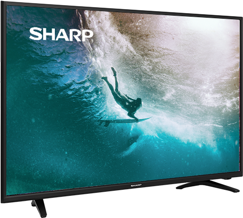 Sharp TV Repair Dubai